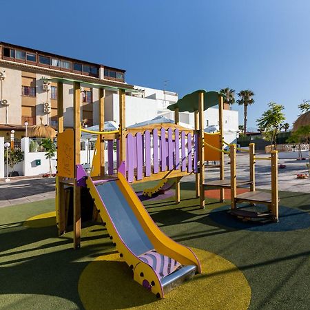 Salobreña Apartamentos Avenida Tropical By Bossh! Apartments מראה חיצוני תמונה