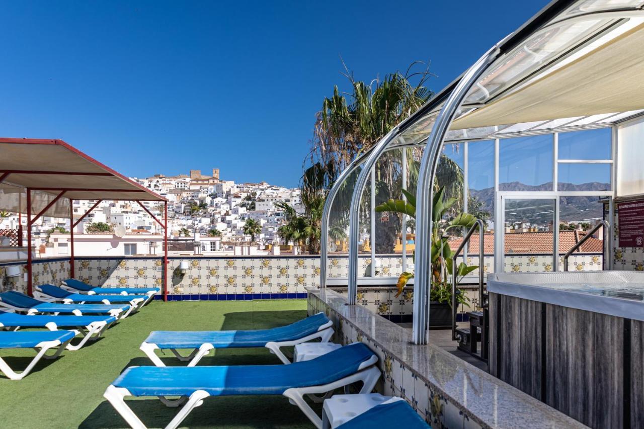 Salobreña Apartamentos Avenida Tropical By Bossh! Apartments מראה חיצוני תמונה