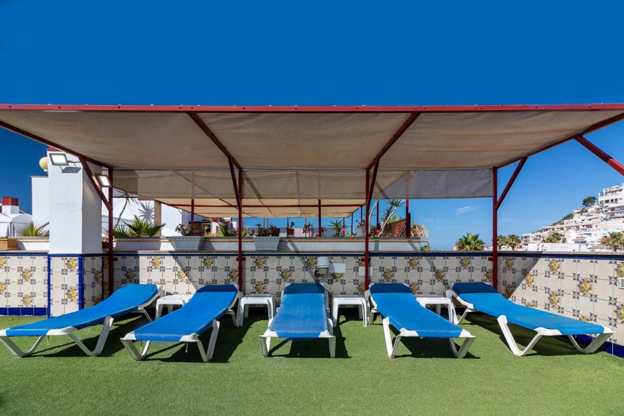 Salobreña Apartamentos Avenida Tropical By Bossh! Apartments מראה חיצוני תמונה