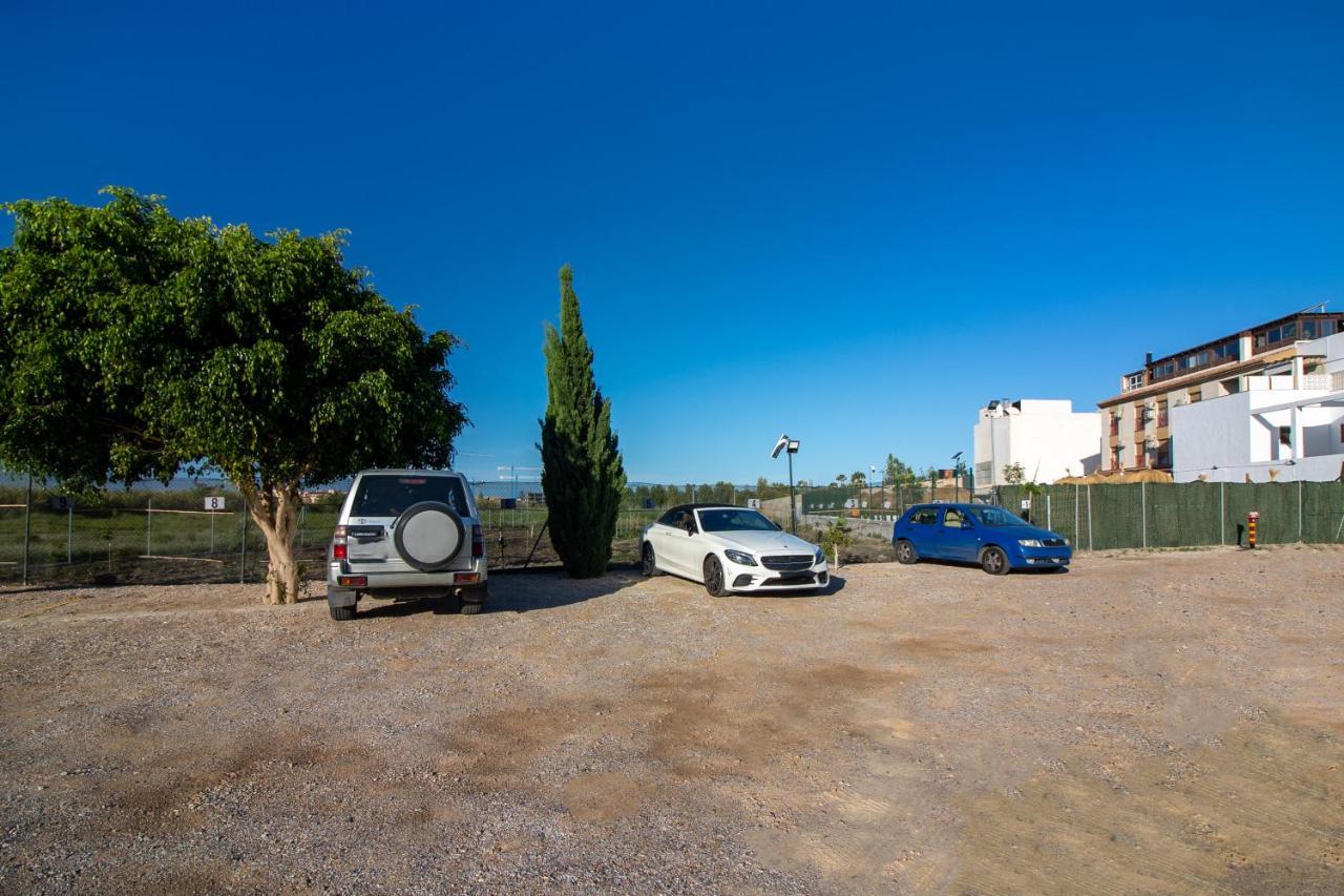 Salobreña Apartamentos Avenida Tropical By Bossh! Apartments מראה חיצוני תמונה