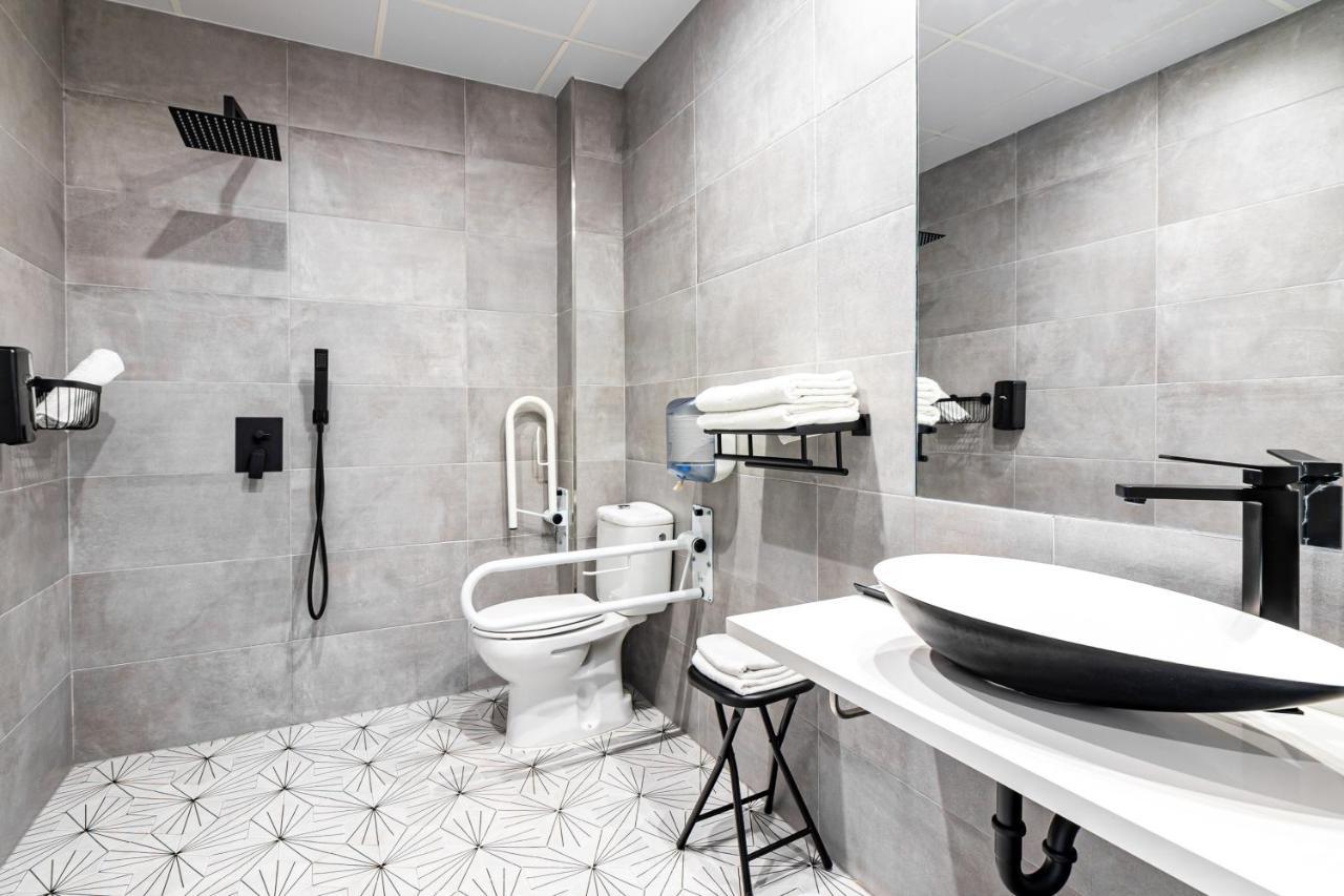 Salobreña Apartamentos Avenida Tropical By Bossh! Apartments מראה חיצוני תמונה