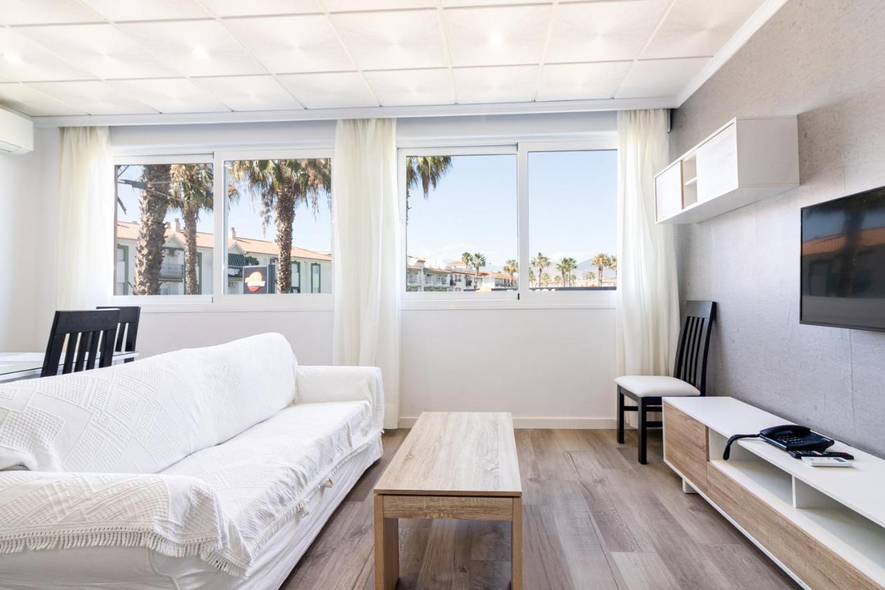 Salobreña Apartamentos Avenida Tropical By Bossh! Apartments מראה חיצוני תמונה